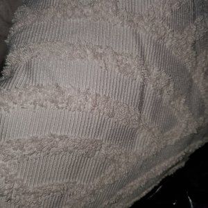 (NEVER USED) Ugg Australia Noellan Full/Queen 3pc Comforter Set; Bay Fog Pink